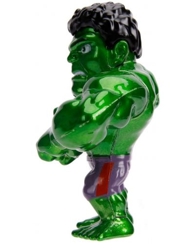 Φιγούρα Jada Toys Marvel: Hulk - 4
