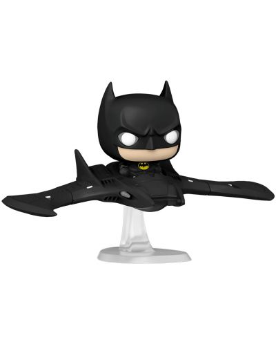 Φιγούρα Funko POP! Rides: The Flash - Batman in Batwing #121 - 1