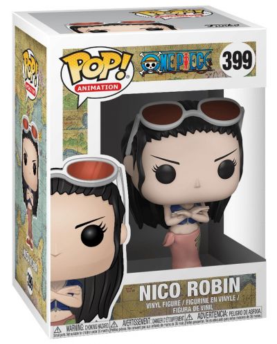 Φιγούρα Funko POP! Animation: One Piece - Nico Robin #399 - 2