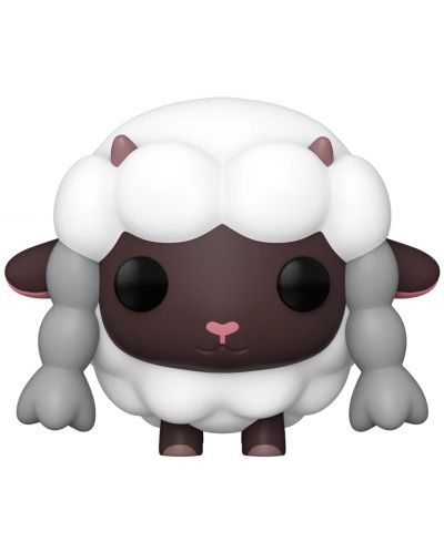 Φιγούρα Funko POP! Games: Pokemon - Wooloo #958 - 1