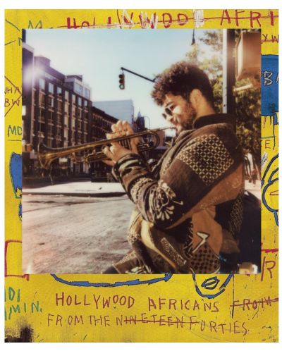 Φίλμ Polaroid - Color Film, i-Type, Basquiat Edition - 3