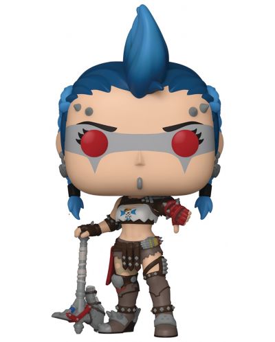 Φιγούρα Funko POP! Games: Overwatch 2 - Junker Queen #934 - 1