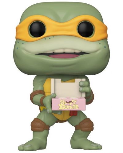 Φιγούρα Funko POP! Movies: TMNT - Michelangelo (Special Edition) #1141, 25 cm - 1