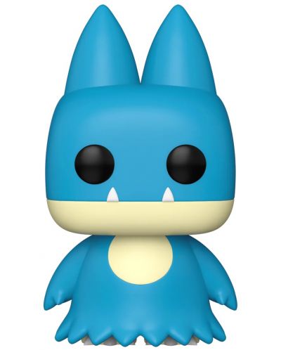 Φιγούρα Funko POP! Games: Pokemon - Munchlax #917, 25 cm - 1