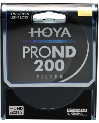 Φίλτρο  Hoya - PROND 200, 62mm - 2