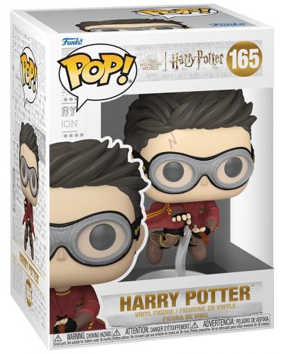 Φιγούρα Funko POP! Movies: Harry Potter - Harry Potter #165 - 2