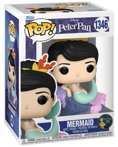 Φιγούρα  Funko POP! Disney 70th: Peter Pan - Mermaid #1346 - 2