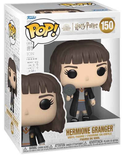Φιγούρα Funko POP! Movies: Harry Potter - Hermione Granger #150 - 2