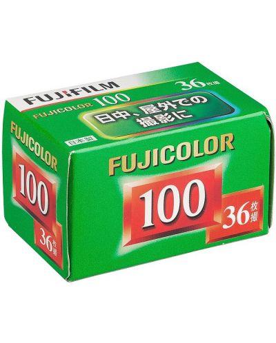Φιλμ   Fuji - Fujicolor 100, 135-36 - 2