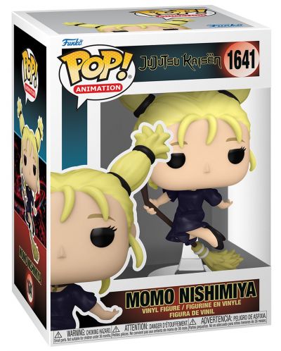 Φιγούρα Funko POP! Animation: Jujutsu Kaisen - Momo Nishimiya #1641 - 2