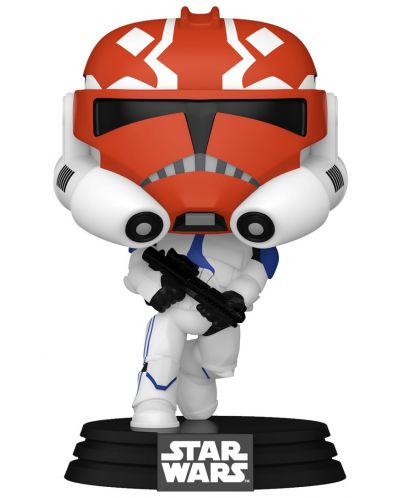 Φιγούρα Funko POP! Movies: Star Wars - 332nd Company Trooper (The Clone Wars) (Special Edition) #627 - 1