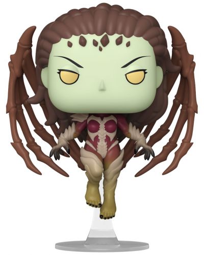 Φιγούρα Funko POP! Games: Starcraft 2 - Kerrigan (Special Edition) #977 - 1