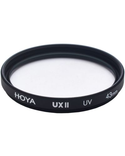 Φίλτρο Hoya - UX II UV, 43mm - 1