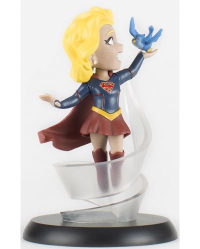 Φιγούρα Q-Fig DC Comics: Superman - Super Girl, 12 cm - 2