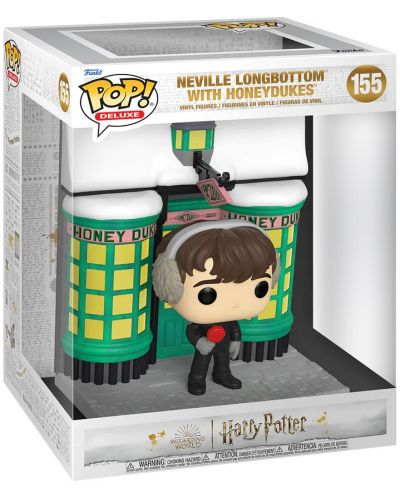 Φιγούρα Funko POP! Deluxe: Harry Potter - Neville Longbottom with Honeydukes #155 - 2