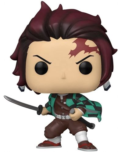 Φιγούρα Funko POP! Animation: Demon Slayer - Tanjiro Kamado #867 - 1