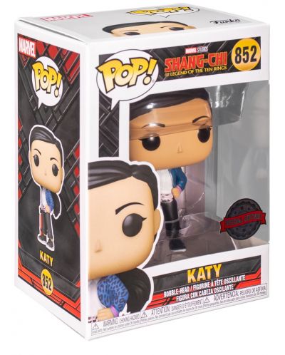 Φιγούρα Funko POP! Marvel: Shang-Chi - Katy (Special Edition) #852 - 2