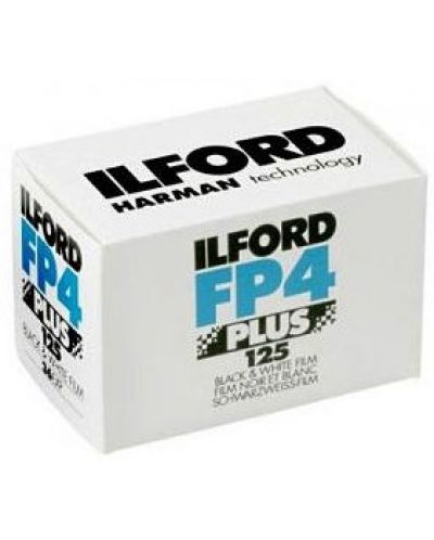 Φιλμ  ILFORD - FP4 Plus 135, 36exp, ISO 125  - 2