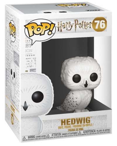 Φιγούρα Funko POP! Harry Potter - Hedwig #76 - 2