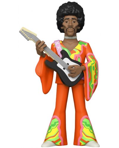 Φιγούρα Funko Gold Music: Jimi Hendrix - Jimi Hendrix, 30 εκ - 1