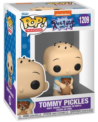 Φιγούρα Funko POP! Television: Rugrats - Tommy Pickles #1209	 - 3