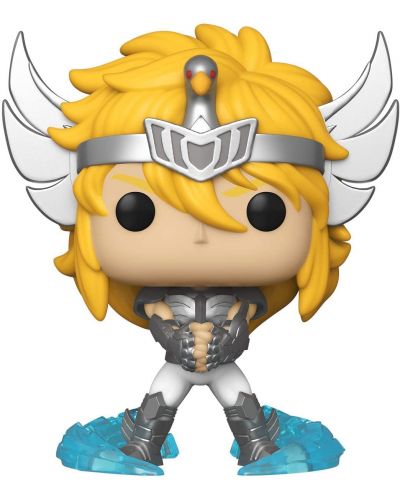 Φιγούρα Funko POP! Animation: Saint Seiya - Cygnus Hyoga #808 - 1