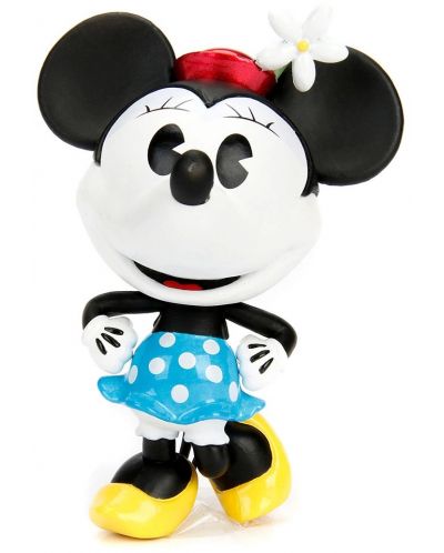 Ειδώλιο Jada Toys Disney - Minnie Mouse, 10 cm - 1
