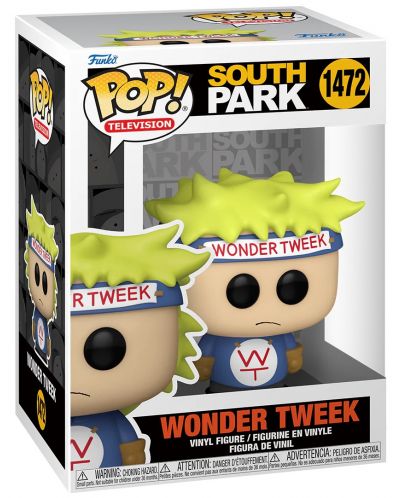 Φιγούρα Funko POP! Television: South Park - Wonder Tweak #1472 - 2