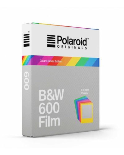 Φιλμ  Polaroid Originals  ασπρόμαυρο για 600 και i-Type φωτογραφικών μηχανών, Color Frames - 1