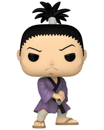 Φιγούρα Funko POP! Animation: Hunter x Hunter - Nobunaga #1568 - 1