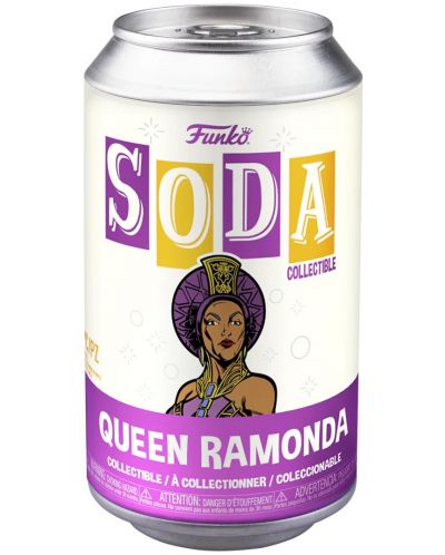 Φιγούρα Funko POP! Soda: Black Panther - Queen Ramonda - 4