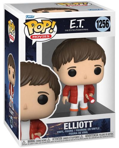 Φιγούρα Funko POP! Movies: E.T. the Extra-Terrestrial - Elliott #1256	 - 2