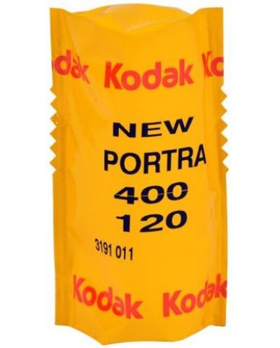 Φιλμ   Kodak - Portra 400, 120,1 τεμάχιο - 1