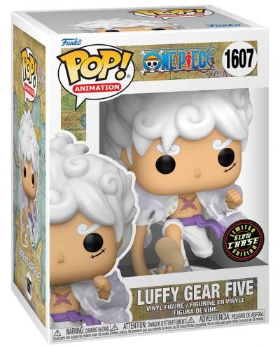 Φιγούρα Funko POP! Animation: One Piece - Luffy Gear Five #1607 - 5