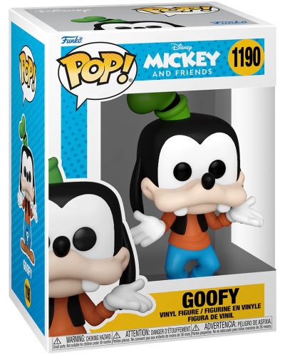 Φιγούρα Funko POP! Disney: Mickey and Friends - Goofy #1190 - 2