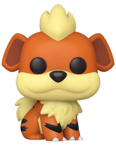 Φιγούρα Funko POP! Games: Pokemon - Growlithe #1597 - 1