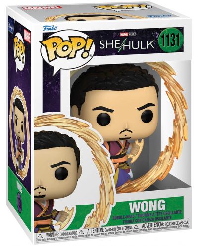 Φιγούρα  Funko POP! Television: She-Hulk - Wong #1131	 - 2