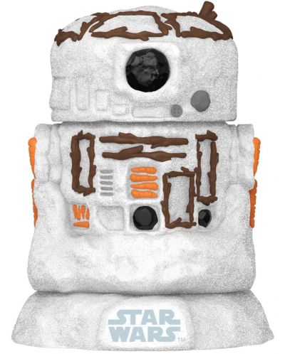 Φιγούρα Funko POP! Movies: Star Wars - R2-D2 (Holiday) #560 - 1