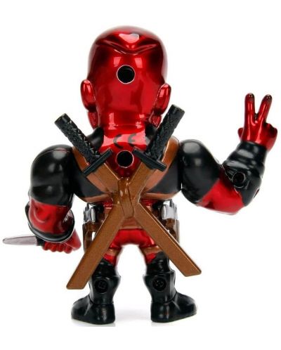 Φιγούρα Jada Toys Marvel: Deadpool - 2