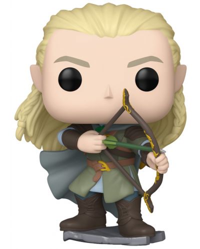 Φιγούρα Funko POP! Movies: The Lord of the Rings - Legolas Greenleaf #1577 - 1