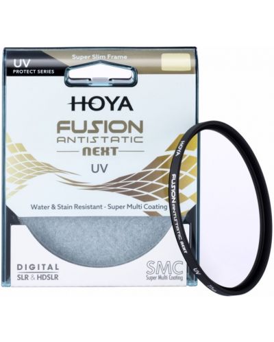Φίλτρο  Hoya - UV Fusion Antistatic Next, 67 mm - 1