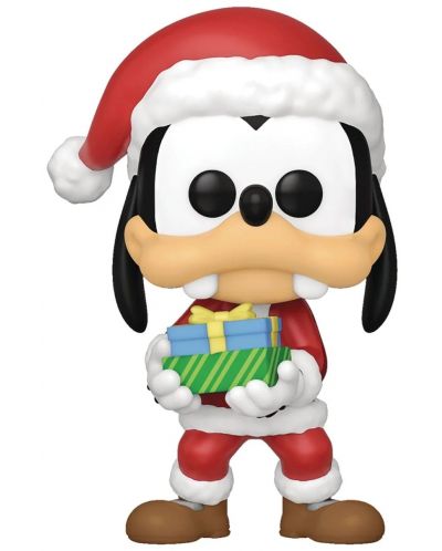 Φιγούρα Funko POP! Disney: Disney - Goofy (Christmas) #1226 - 1