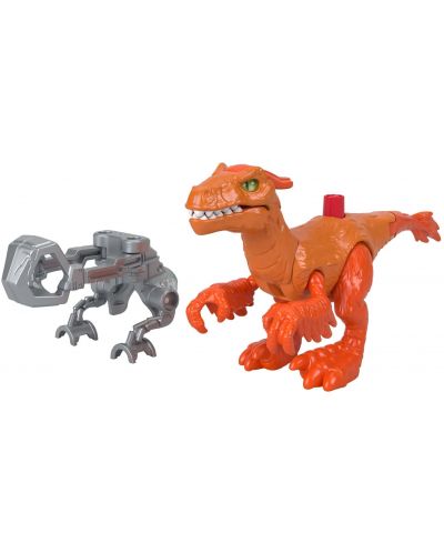 Φιγούρα Mattel Imaginext - Jurassic World, Δεινόσαυρος, ποικιλία - 3