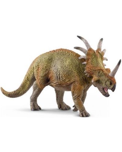 Φιγούρα Schleich Dinosaurs - Στυρακόσαυρος - 1