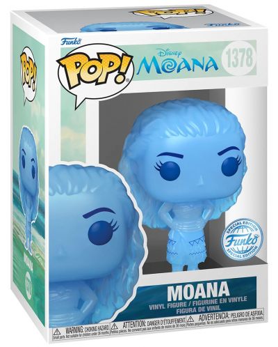 Φιγούρα  Funko POP! Disney: Moana - Moana (Special Edition) #1378 - 2