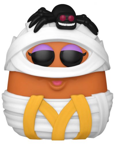 Φιγούρα Funko POP! Ad Icons: McDonald's - Mummy McNugget #207 - 1