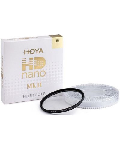 Φίλτρο Hoya - HD NANO UV Mk II, 77mm - 2