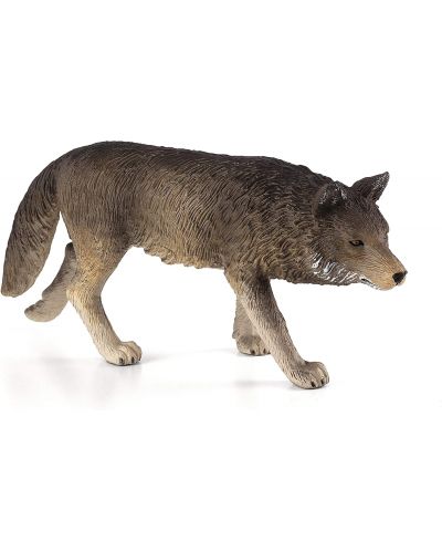 Φιγούρα  Mojo Wildlife - Λύκος που περπατά - 1