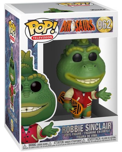 Φιγούρα Funko POP! Television: Dinosaurs - Robbie Sinclair #962 - 2