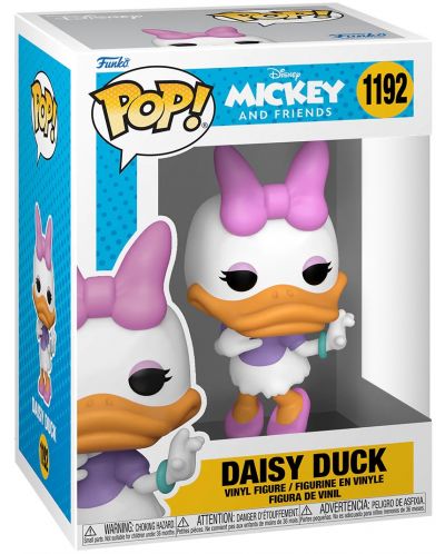 Φιγούρα Funko POP! Disney: Mickey and Friends - Daisy Duck #1192 - 2